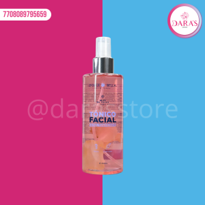TONICO DOLCE BELLA 250ML FACIAL ULTRA TONIFICANTE MIST DE ROSA