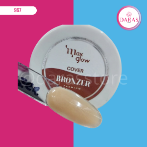 ACRILICO MAXGLOW 28GR/1OZ BRONZER