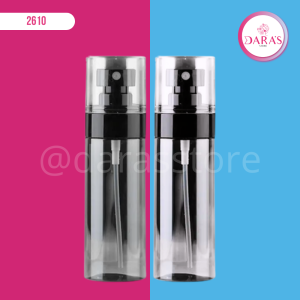 ATOMIZADOR DE LUJO 100ML NO.HA131