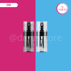 ATOMIZADOR DE LUJO 30ML NO.HA128