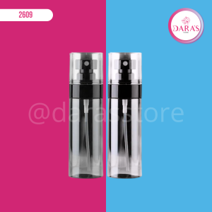 ATOMIZADOR DE LUJO 60ML NO.HA129