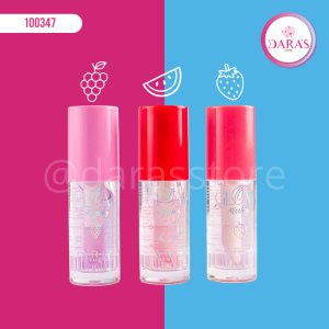 BRILLO ARIA COSMETICS 6ML LABIAL GLOW KISSING PATILLA NO.02