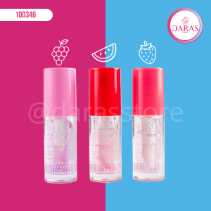 BRILLO ARIA COSMETICS 6ML LABIAL GLOW KISSING UVA NO.01
