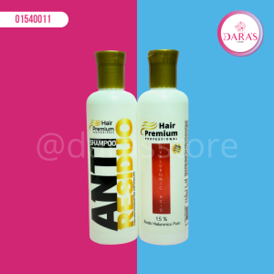 CIRUGIA HAIR PREMIUM 240ML ACIDO HIALURONICO