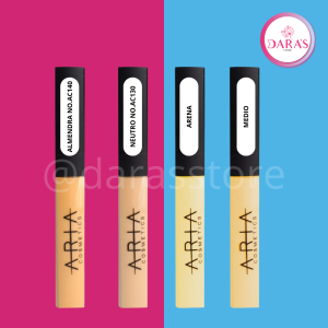 CORRECTOR ARIA COSMETICS 1.4ML LIQUIDO NEUTRO NO.AC130