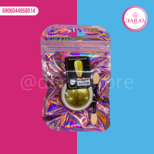 EFECTO ESPEJO KISS REVEY DORADO NO.V-958A