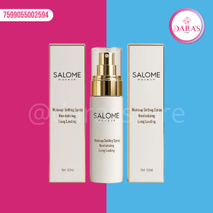 FIJADOR SALOME85 60ML DE MAQUILLAJE LARGA DURACION