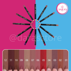 LAPIZ SALOME33 3GR NO.02 LABIAL MATTE