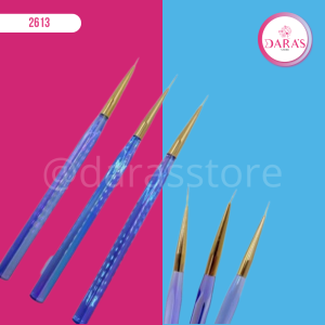 PINCEL LINER 03PIEZAS TORNASOL