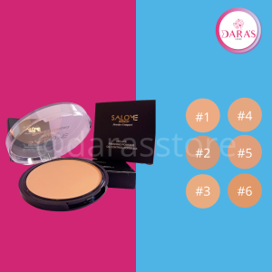 POLVO SALOME1808 12GR N.03 COMPACTO FINISHING POWDER
