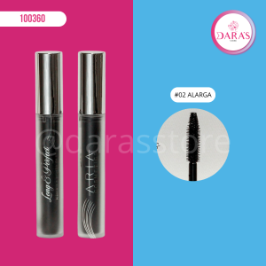 RIMEL ARIA COSMETICS 5GR NO.02 ALARGA LONG AND PERFECT