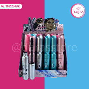 RIMEL HUXIABEAUTY 5D VOLUMEN 99% NO.8476