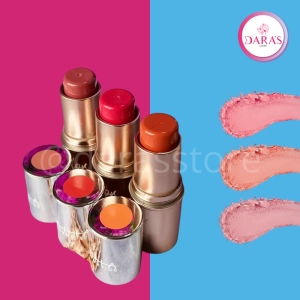 RUBOR ARIA COSMETICS 6.8GR NO.01 EN BARRA COLOR STICK