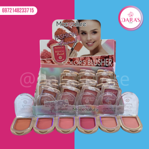 RUBOR MOCMALLURE 3GR COMPACTO FASHION FACIAL NO.ES3371