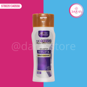 SHAMPOO HAIR PREMIUM 200ML VIOLETA MATIZADOR