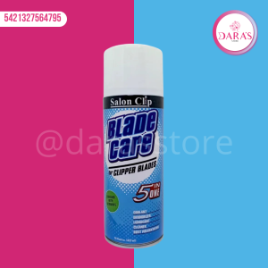 ACEITE SALON CLIP BLADE CARE SPRAY 5 EN 1