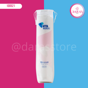 ALGODON VITA 100PIEZAS DE DISCO NO.HZM01