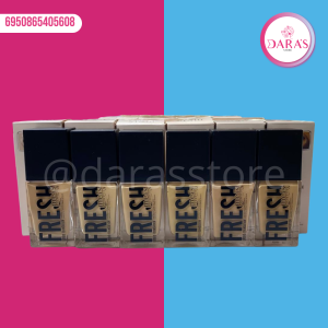 BASE MEIS COSMETICS 30ML LIQUIDA FRESH NO.MSL3042