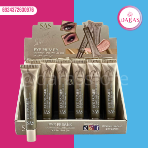 BASE SAS 14GR LIQUIDA EYE PRIMER (PARA LOS OJOS) NO.SAC010