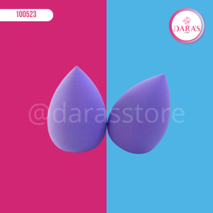 BORLA DE MAQUILLAJE (BIURI BLENDER)