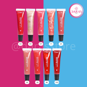 BRILLO DOLCE BELLA 15ML NO.03 LIP GLOSS