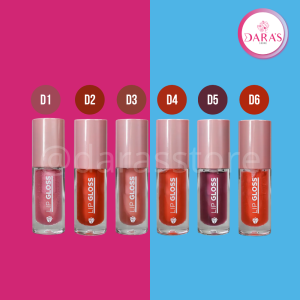 BRILLO DOLCE BELLA NO.D3 LIPGLOSS