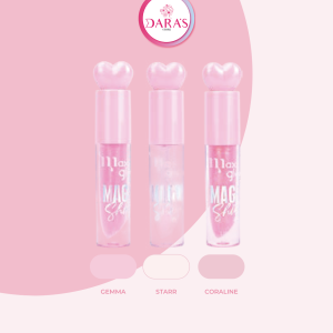 BRILLO MAXGLOW 2.7GR LABIAL MAGIC SHINE GEMMA