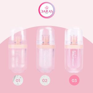 BRILLO MAXGLOW 4GR NO.02 LABIAL HYDRATING LIP OIL