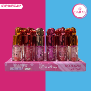 BRILLO MISS BETTY LABIAL HAPPY EVERY DAY NO.L5241