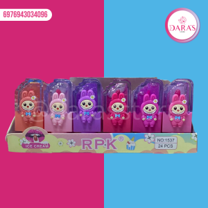 BRILLO RPK LABIAL LIP GLOSS ICE CREAM LABUBU NO.1537
