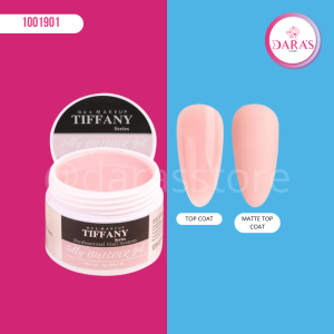 BUILDER GEL TIFFANY 30ML NO.05 BABY PINK
