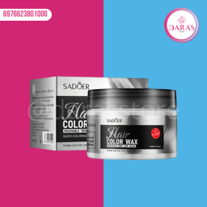 CERA SADOER 120GR COLOR WAX BLANCO (WHITE)