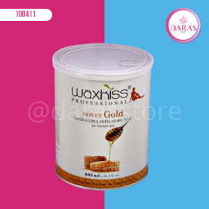 CERA WAXKISS 800ML HONEY GOLD