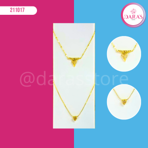 COLLAR DIJE 2-8 (CADENA)