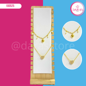 COLLAR DIJE 3-7 (CADENA)