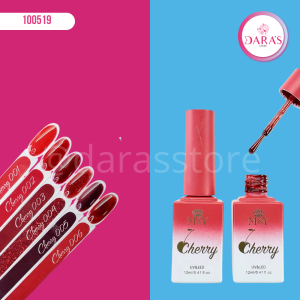 ESMALTE M&Y 12ML COLECCION CHERRY
