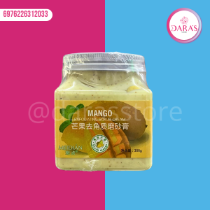 EXFOLIANTE MEIDIAN 300GR MANGO NO.8568-3