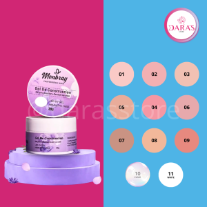 GEL DE CONSTRUCCION MONBRAY 20GR N.11 NO.816