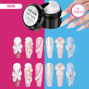 GEL SOLIDO SULLI NAILS 5GR CARVING 3D