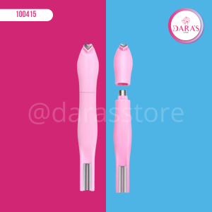 IMAN 3 EN 1 ROSADO DE CORAZON