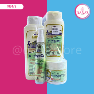 KIT M COSMESYS PLACENTA DE OVEJO