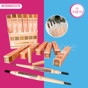 LAPIZ MISS FON 0.33GR DE CEJAS BORW NATURAL DUO 2 EN 1