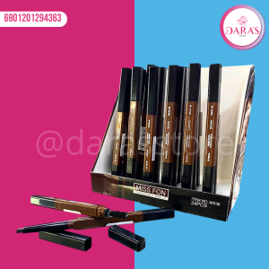 LAPIZ MISS FON DE CEJAS RETRACTIL 2 EN 1 NO.MS36