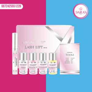 LASH LIFT NAGARAKU MILD (LAMINADO DE PESTAÑA)