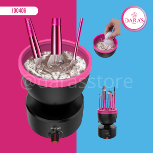 LIMPIADOR LAVA PINCELES ELECTRICO NO.LS-113