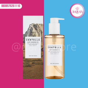 LIMPIADOR MADAGASCAR CENTELLA 200ML EN ACEITE NO.SKIN1004