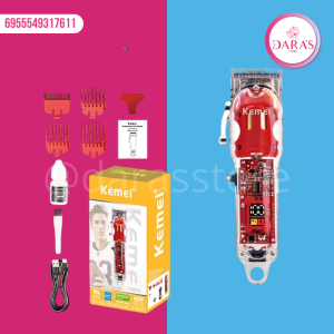 MAQUINA DE AFEITAR KEMEI KM-1761