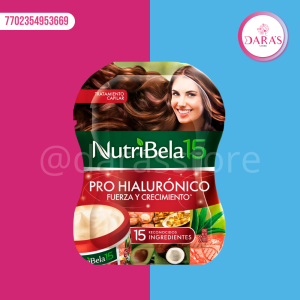 MASCARILLA NUTRIBELA15 24ML PRO HIALURONICO