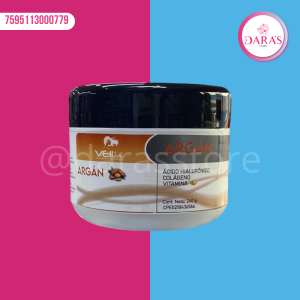 MASCARILLA VELLZA 240ML ARGAN