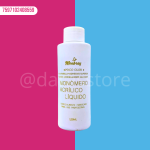 MONOMERO MONBRAY 120ML ACRILICO LIQUIDO